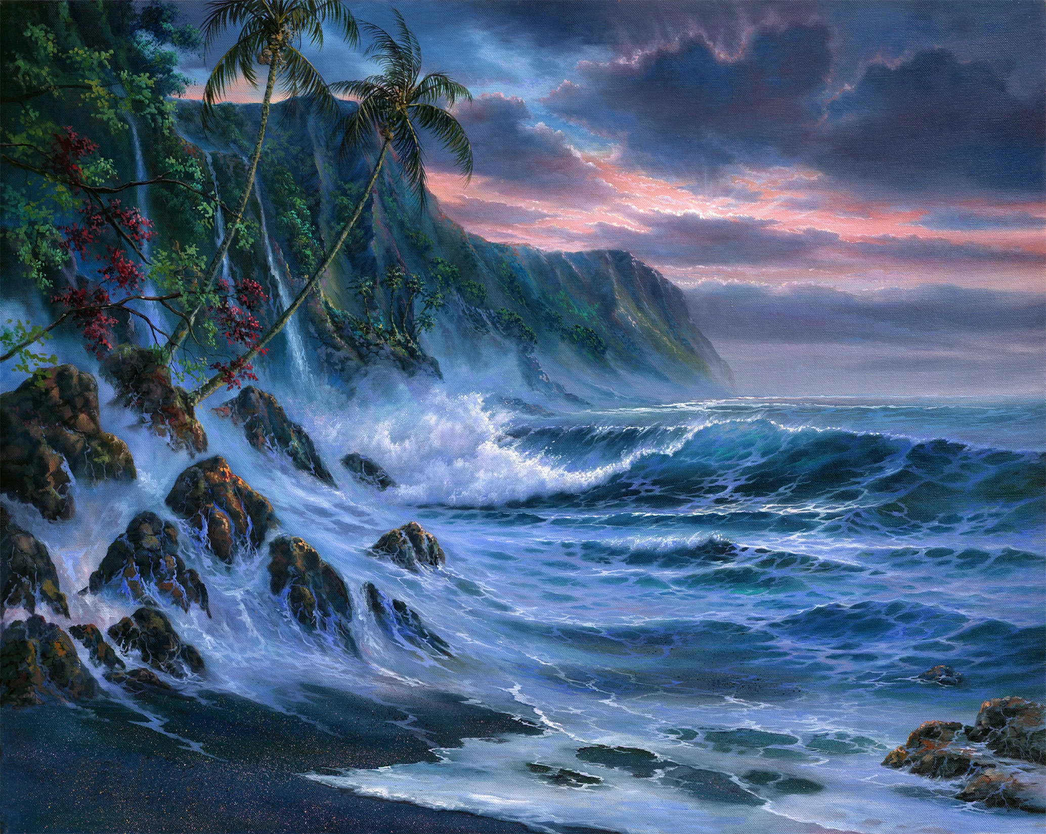 Landscapes & Seascapes